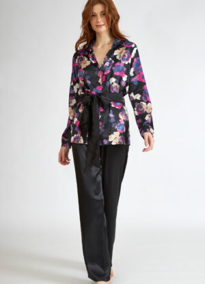 ΠΥΖΑΜΑ ΣΑΤΕΝ HARMONY 605501