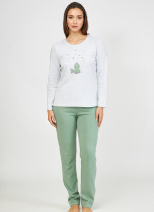 ΠΥΖΑΜΑ ΧΕΙΜΩΝΙΑΤΙΚΗ HARMONY