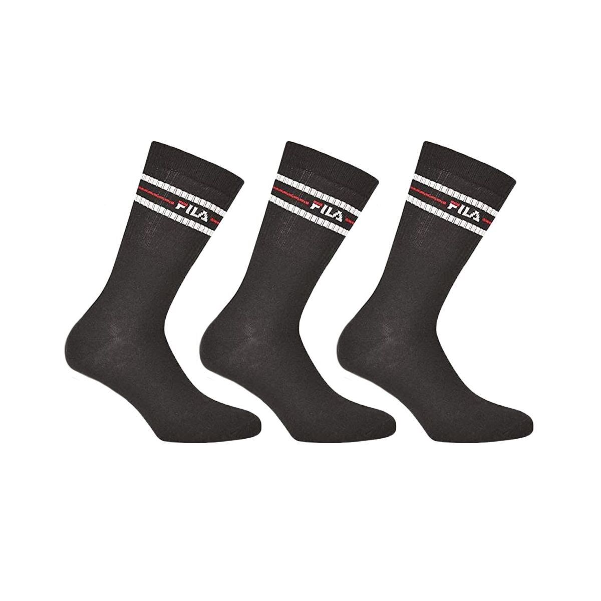 FILA 3-PACK UNISEX ΚΑΛΤΣΕΣ - Image 2