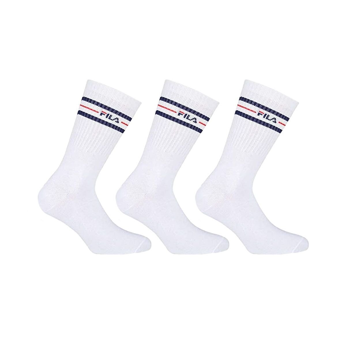 FILA 3-PACK UNISEX ΚΑΛΤΣΕΣ - Image 3