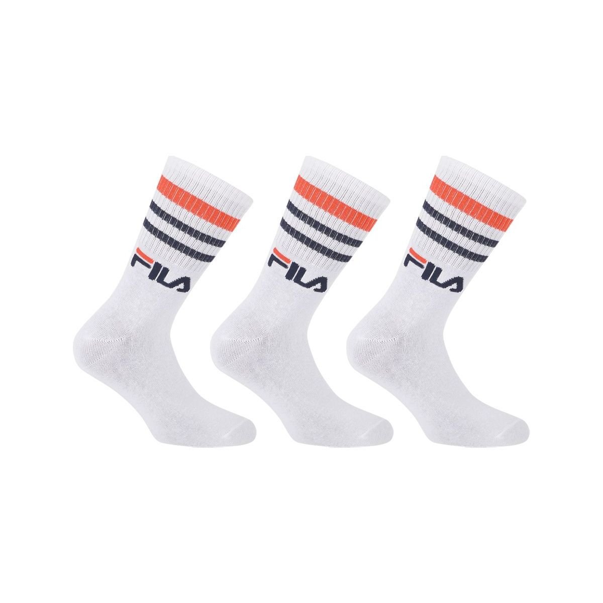 FILA UNIQUE LIFESTYLE UNISEX ΚΑΛΤΣΕΣ (3ΤΜΧ) - Image 3