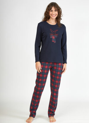 ΠΥΖΑΜΑ ΒΑΜΒΑΚΕΡΗ ΚΑΡΟ HARMONY