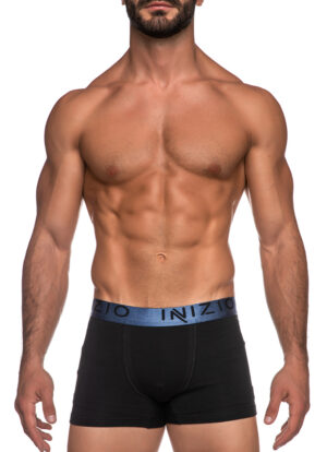 Boxer με μεταλιζέ λάστιχο INIZIO